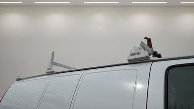 2023 GMC Savana 2500 Work Van Cargo