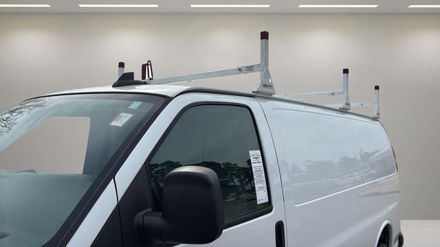 2023 GMC Savana 2500 Work Van Cargo