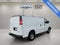 2023 GMC Savana 2500 Work Van Cargo