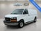 2024 GMC Savana 2500 Work Van