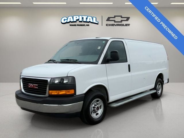2024 GMC Savana 2500 Work Van