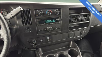 2024 GMC Savana 2500 Work Van