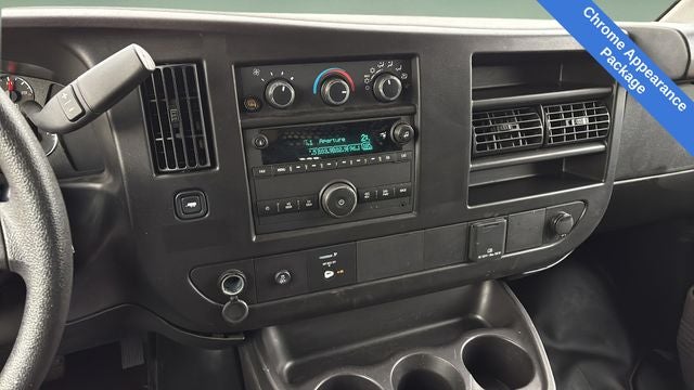 2024 GMC Savana 2500 Work Van