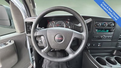 2024 GMC Savana 2500 Work Van