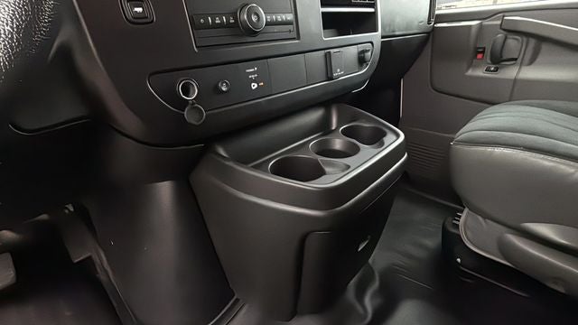 2024 GMC Savana 2500 Work Van