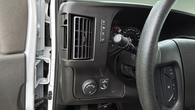 2024 GMC Savana 2500 Work Van