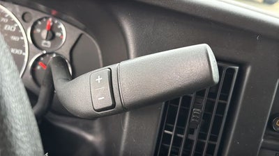 2024 GMC Savana 2500 Work Van