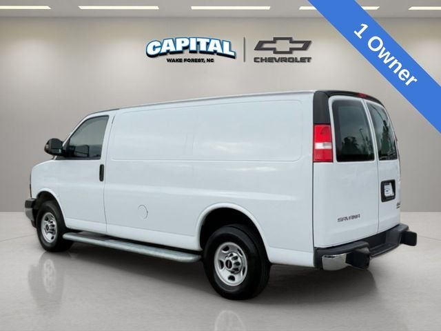 2024 GMC Savana 2500 Work Van