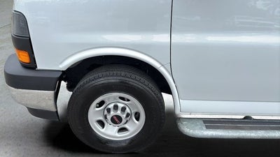 2024 GMC Savana 2500 Work Van