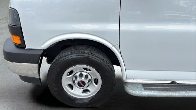 2024 GMC Savana 2500 Work Van