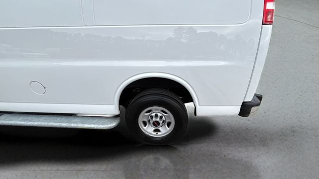 2024 GMC Savana 2500 Work Van