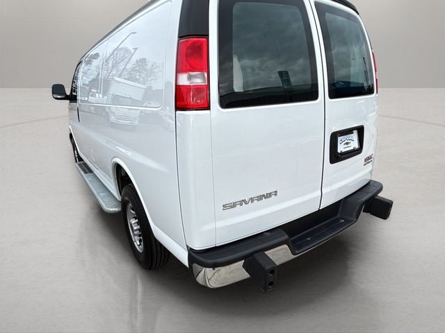 2024 GMC Savana 2500 Work Van