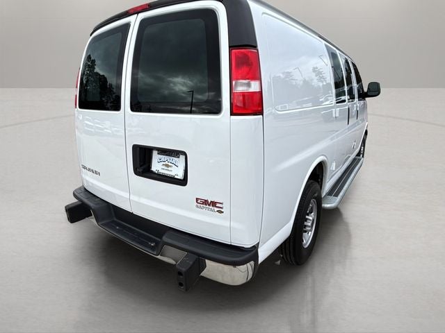 2024 GMC Savana 2500 Work Van