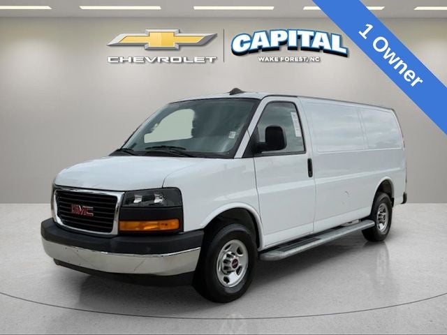 2024 GMC Savana 2500 Work Van