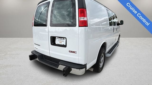2024 GMC Savana 2500 Work Van