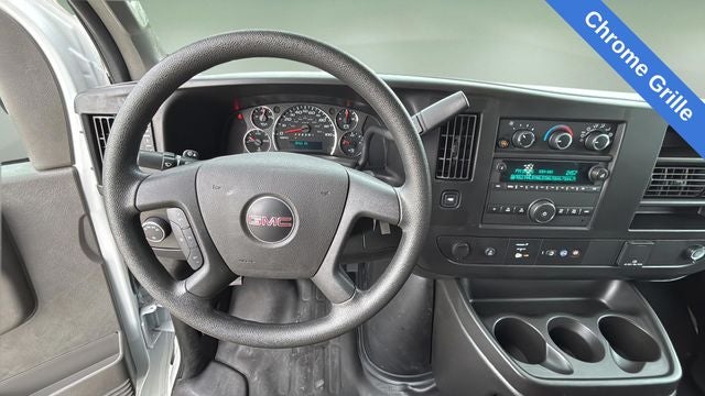 2024 GMC Savana 2500 Work Van
