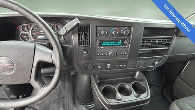 2024 GMC Savana 2500 Work Van