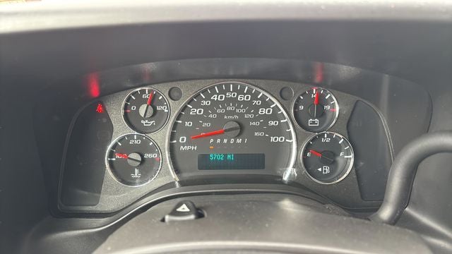 2024 GMC Savana 2500 Work Van
