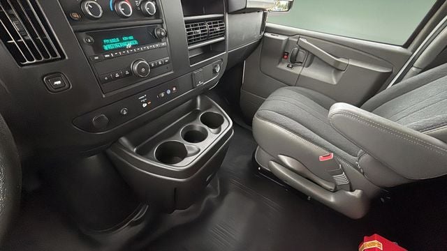 2024 GMC Savana 2500 Work Van
