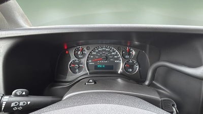 2024 GMC Savana 2500 Work Van