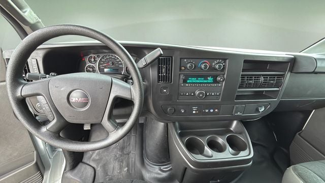 2024 GMC Savana 2500 Work Van