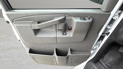 2024 GMC Savana 2500 Work Van