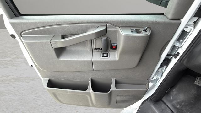 2024 GMC Savana 2500 Work Van
