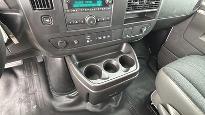 2024 GMC Savana 2500 Work Van
