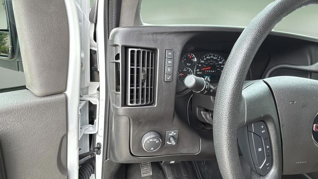 2024 GMC Savana 2500 Work Van