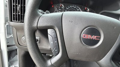 2024 GMC Savana 2500 Work Van