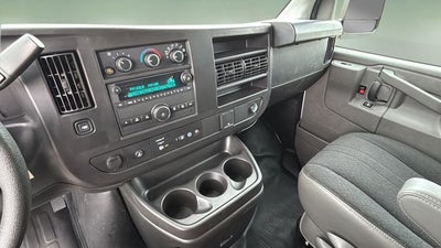 2024 GMC Savana 2500 Work Van