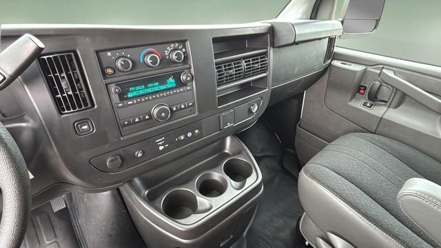 2024 GMC Savana 2500 Work Van