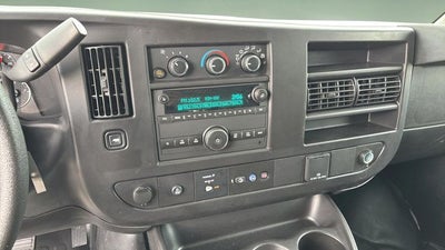 2024 GMC Savana 2500 Work Van