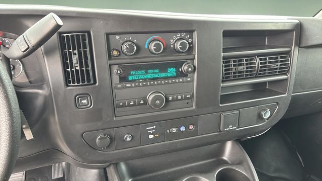 2024 GMC Savana 2500 Work Van
