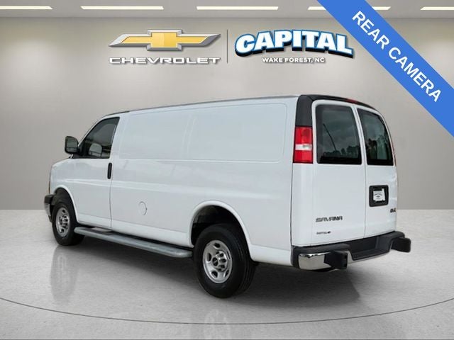 2024 GMC Savana 2500 Work Van