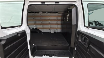 2024 GMC Savana 2500 Work Van
