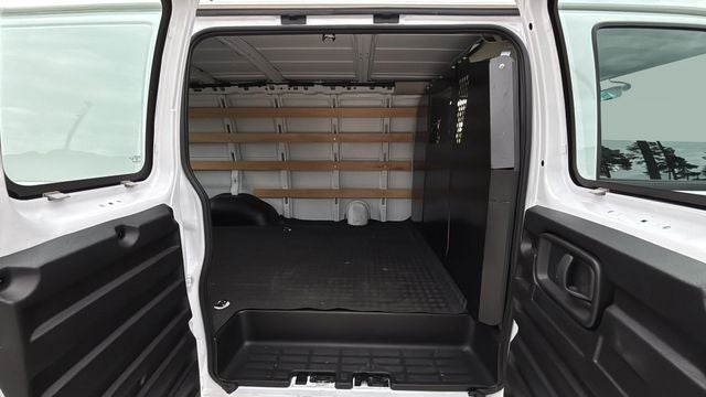 2024 GMC Savana 2500 Work Van