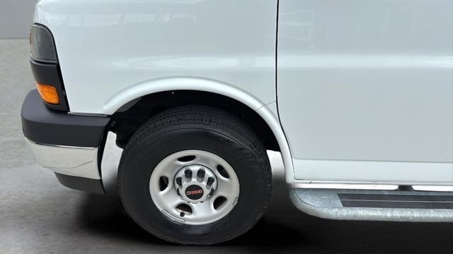 2024 GMC Savana 2500 Work Van