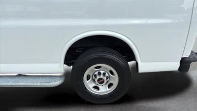 2024 GMC Savana 2500 Work Van