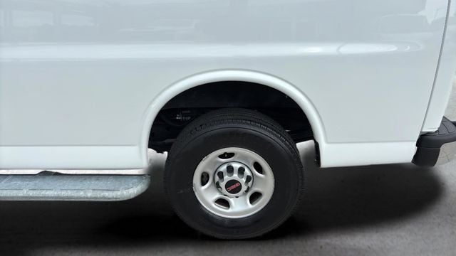 2024 GMC Savana 2500 Work Van