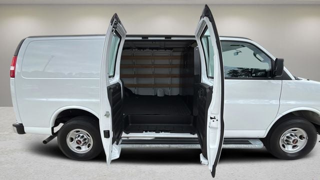 2024 GMC Savana 2500 Work Van