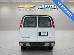 2024 GMC Savana 2500 Work Van