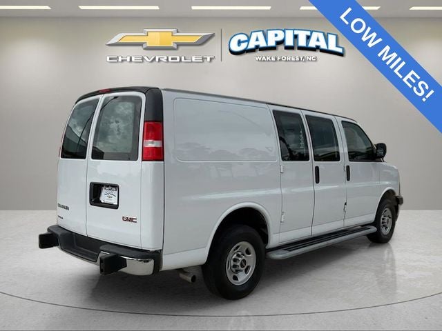 2024 GMC Savana 2500 Work Van