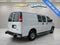 2024 GMC Savana 2500 Work Van