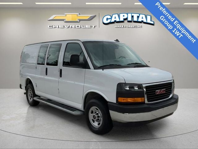 2024 GMC Savana 2500 Work Van
