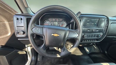 2019 Chevrolet Silverado 5500HD Work Truck