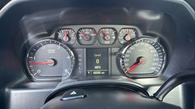 2019 Chevrolet Silverado 5500HD Work Truck