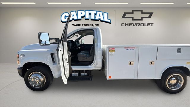 2019 Chevrolet Silverado 5500HD Work Truck