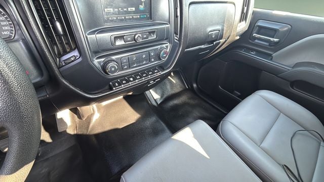 2019 Chevrolet Silverado 5500HD Work Truck