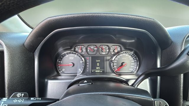 2019 Chevrolet Silverado 5500HD Work Truck